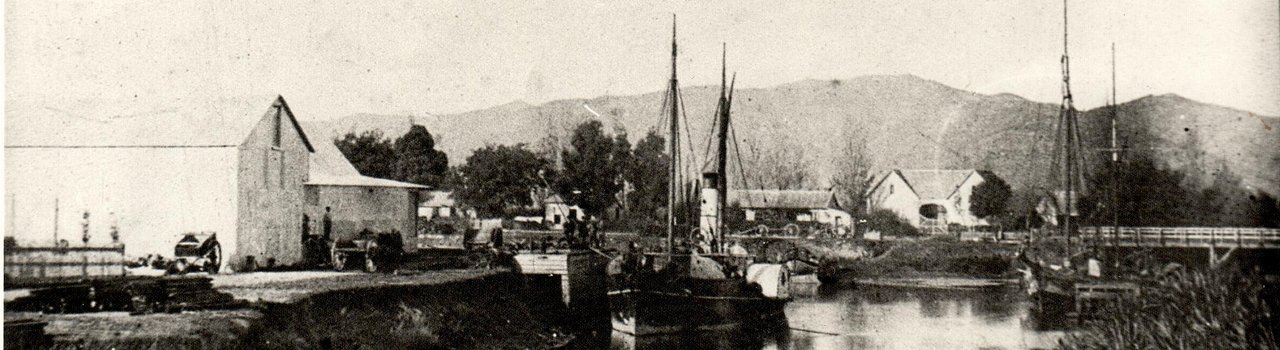 Blenheim back in time v2