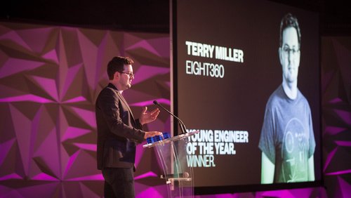 Terry Miller ENVI awards.jpg