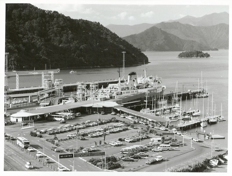 Picton ferry terminal