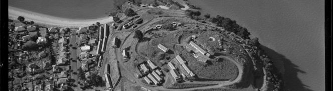 North Head Waitematā Harbour Coastal Defences