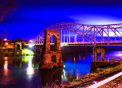 Alexandra Bridge Piers and Towers | Engineering NZ