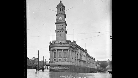 Auckland Town Hall