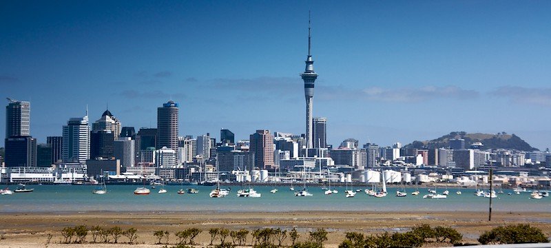 Sky Tower (Auckland) - Wikipedia