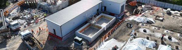 Opal Drive Pump Station