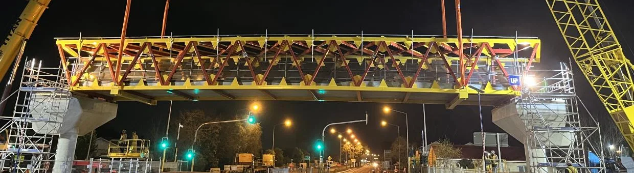 Brougham Street Overbridge