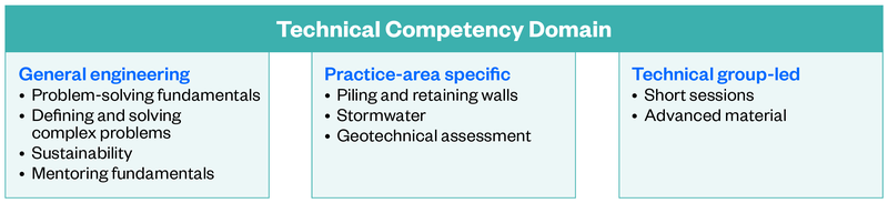 Technical Competency Domain