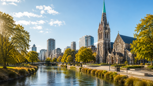 Christchurch SIGIE