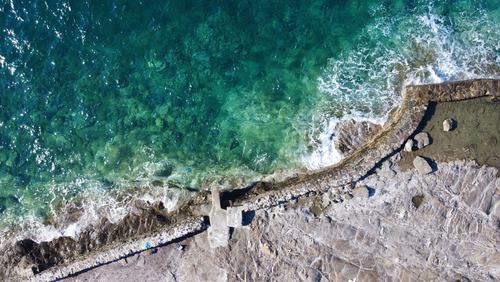 Coastal Drones