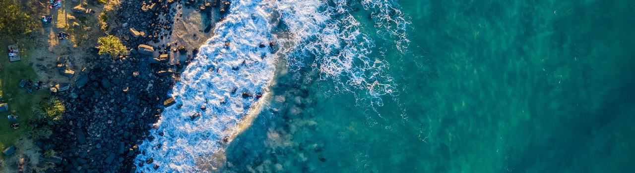 Coastline