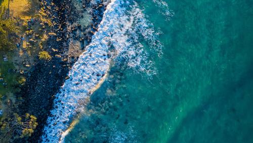 Coastline