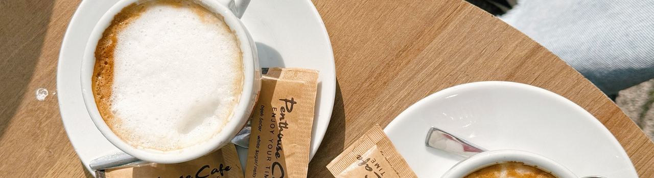 Coffee Catch up - SESOC