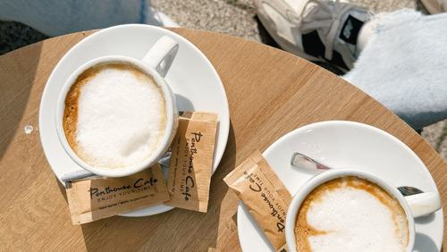 Coffee Catch up - SESOC