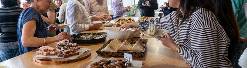 Mental Health Awareness Week morning tea