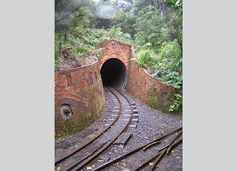 Driving Creek Railway 1