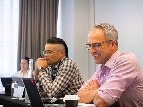 Auckland Awards judges thumbnail