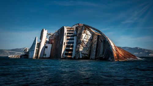 Engineering Disasters