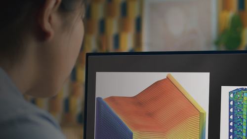 Finite element analysis (FEA)