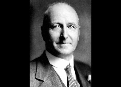 Frederick William Furkert
