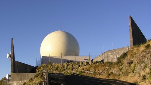 Hawkins Hill Radar Station 2