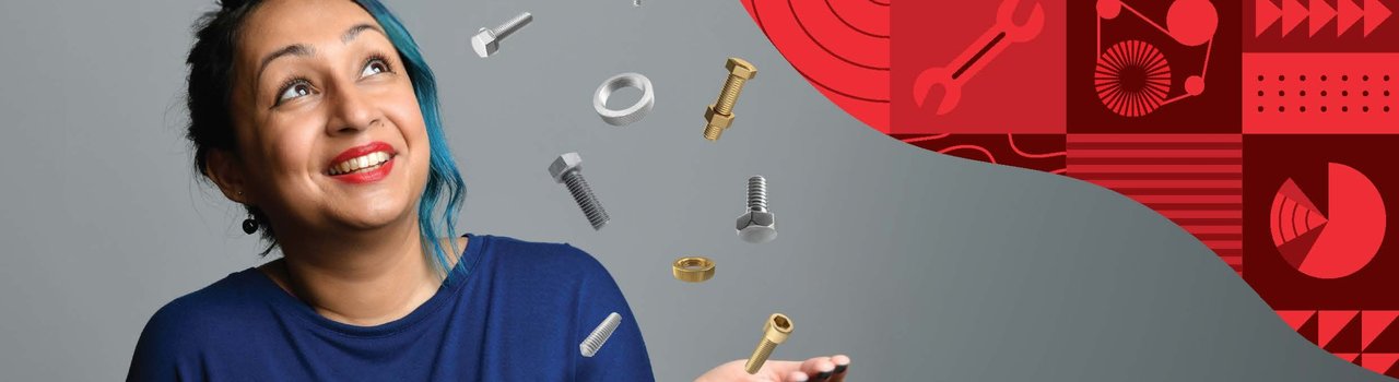 How a Nail Built the World: Hopkins Lecture 2025