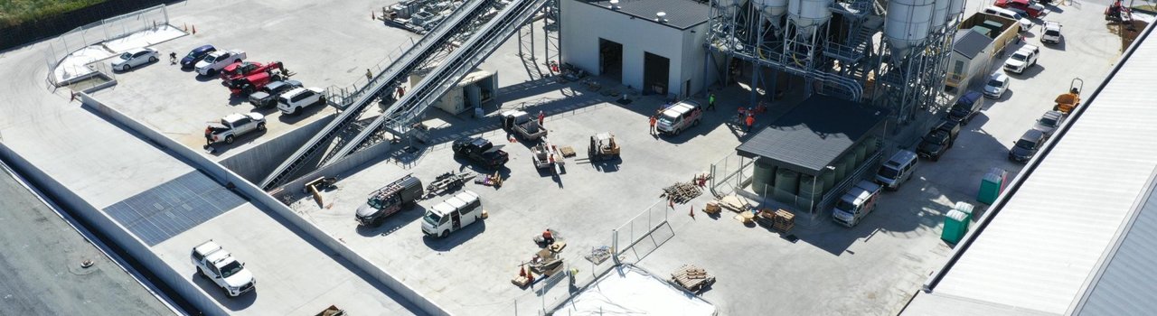 Firth Concrete Plant Tour