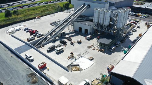 Firth Concrete Plant Tour
