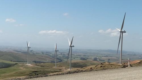Kaiwera Downs windfarm stage 2 development