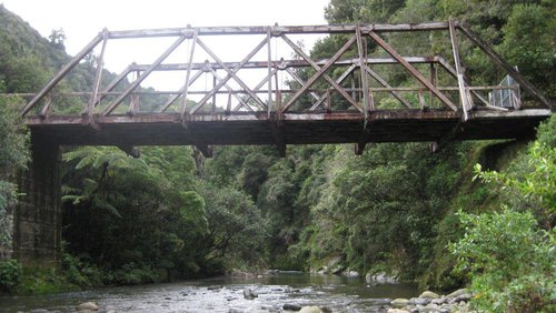 Manganuku Bridge