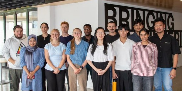 2026 Student Ambassador committee