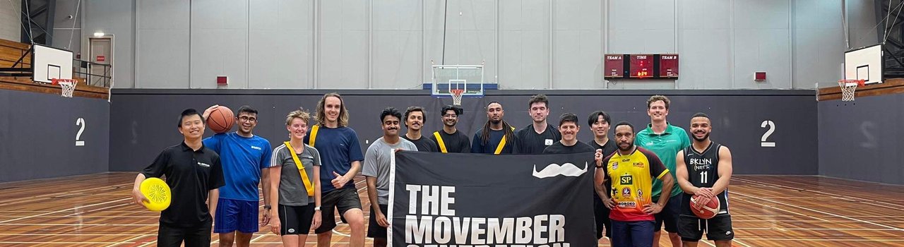 Movember Auckland YE