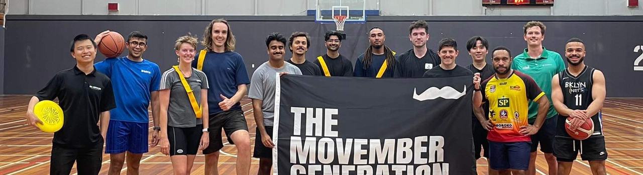 Movember Auckland YE