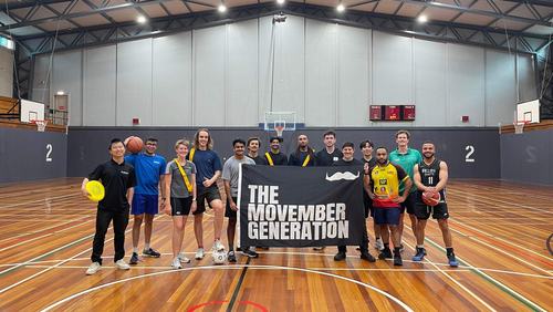 Movember Auckland YE