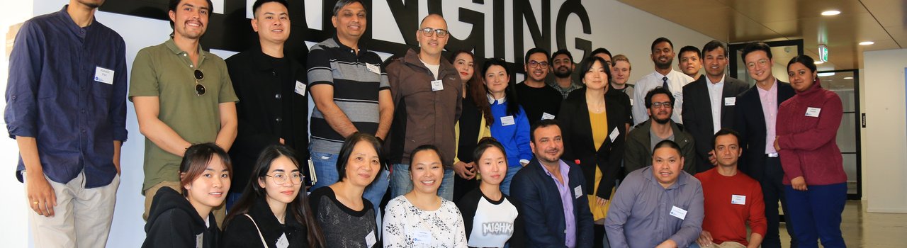 SIGIE Career workshop