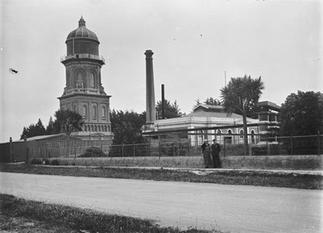 Invercargill Water Tower 1