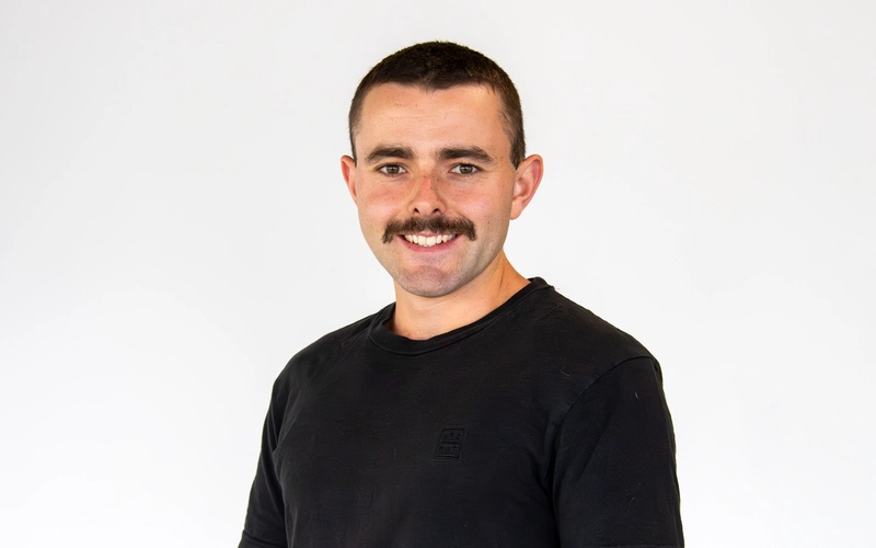 Josh Ferguson headshot