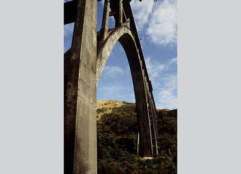 Kopuawhara Railway Viaduct 1