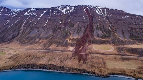 Landslide