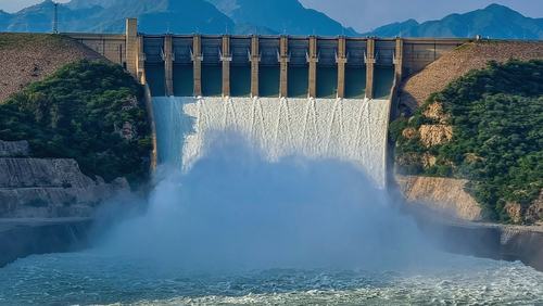 Large Dams
