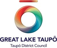 Taupo District Council Logo