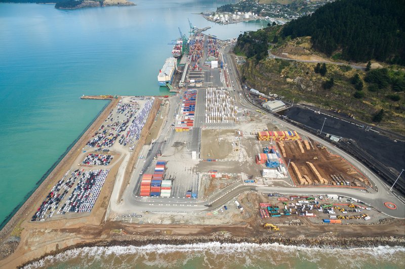 Lyttelton Port Company