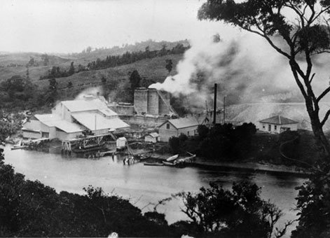 Mahurangi Cement Works 1