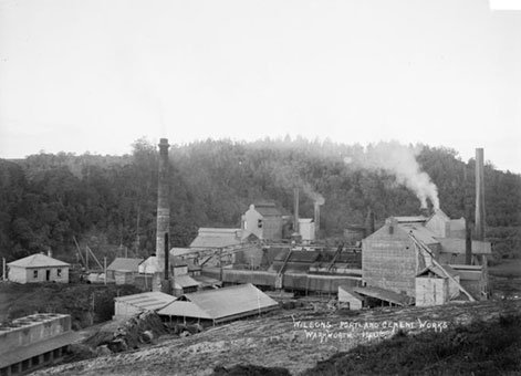 Mahurangi Cement Works 2