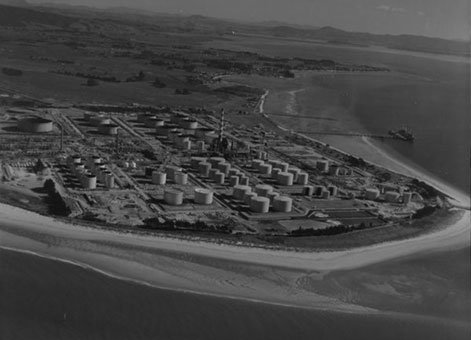 Marsden Point Oil Refinery