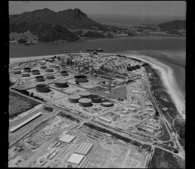 Marsden Point oil refinery 2