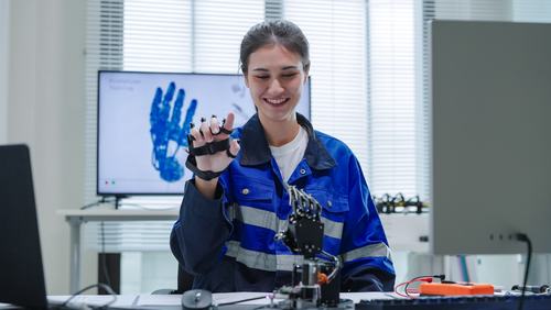 Medical Engineering - 2196689620