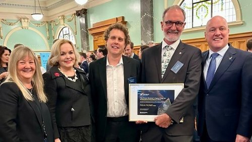 Member Achievements Celebration Dinner and AGM