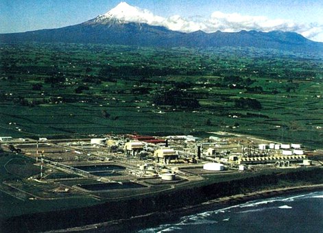 Motunui Synthetic Fuels Plant | Engineering NZ