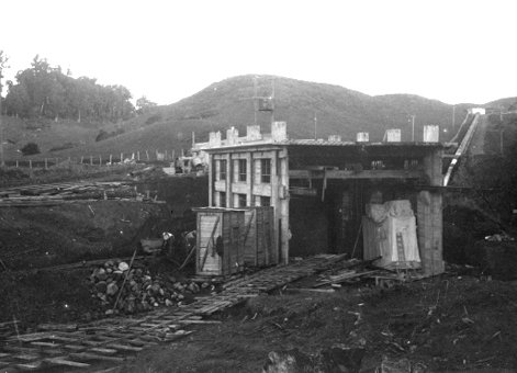 Motukawa Tunnelling Machine