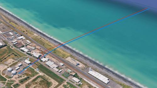 NCC Wastewater Outfall