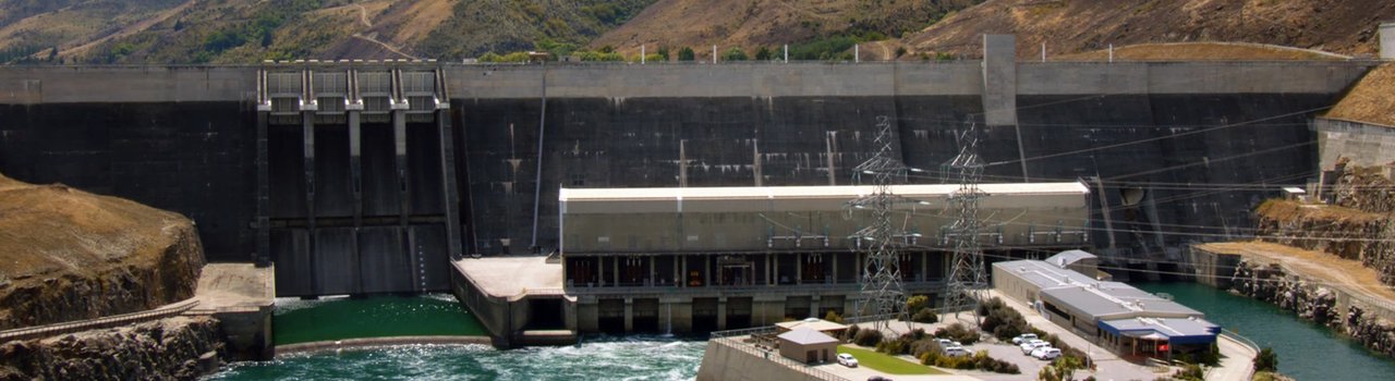 New Zealand society of large dams